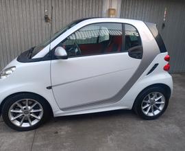 SMART city coupé/cabrio - 2014