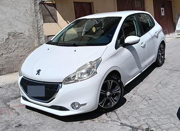 PEUGEOT 208 diesel 1400 CV68
