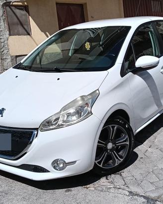 PEUGEOT 208 diesel 1400 CV68