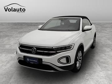 VOLKSWAGEN T-Roc 2022 Cabriolet - T-Roc Cabriolet