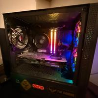 💻 PC GAMING RTX 4060 – PRESTAZIONI E AFFIDABILITÀ