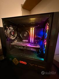 💻 PC GAMING RTX 4060 – PRESTAZIONI E AFFIDABILITÀ