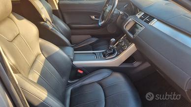 AUTOVETTURA RANGE ROVER EVOQUE ANNO 2015