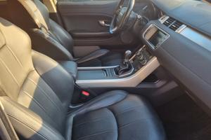 AUTOVETTURA RANGE ROVER EVOQUE ANNO 2015
