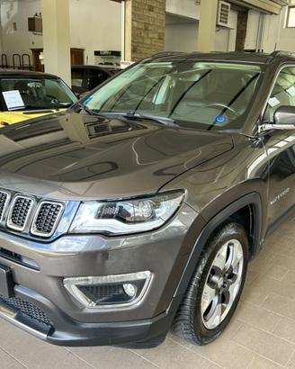 Jeep Compass 1.6 Multijet IVA ESPOSTA