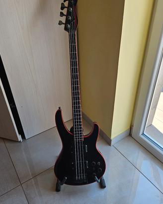 Basso elettrico Washburn Chicago Force 40 vintage