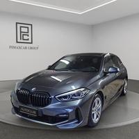 BMW Serie 1 118d Msport auto