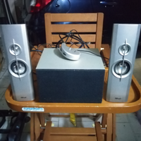 Sistema audio per computer