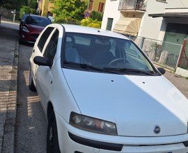 Fiat punto 1.2 gpl