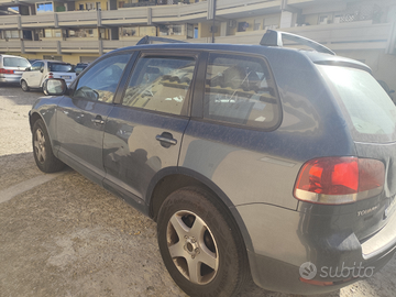 Volkswagen Tuareg 2.5 tdi 2005