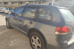 Volkswagen Tuareg 2.5 tdi 2005