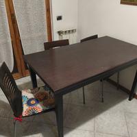 tavolo da pranzo allungabile 