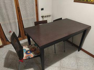 tavolo da pranzo allungabile 