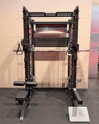 Rack multistazione COLOSSUS