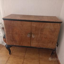 Mobile bar vintage 