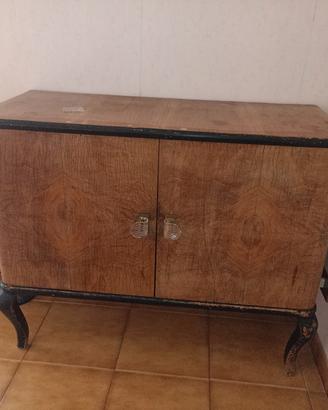 Mobile bar vintage 
