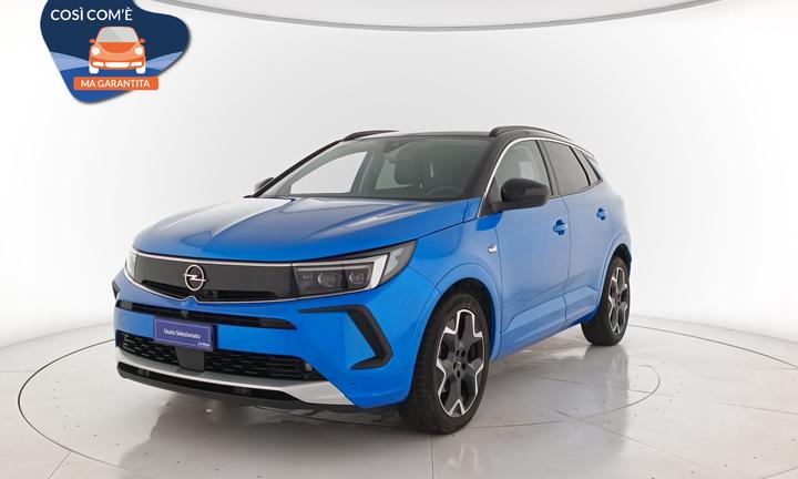 Opel Grandland 1.5 ecotec ultimate s&s 130cv at8