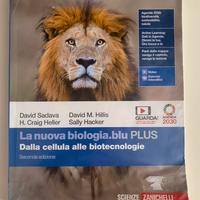 La nuova biologia blu PLUS