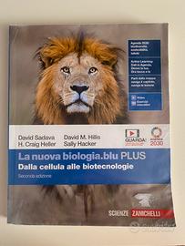 La nuova biologia blu PLUS