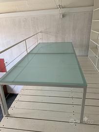 2 tavoli MDF