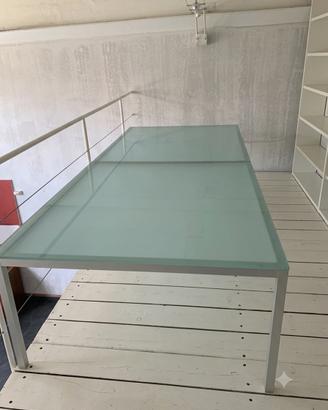 2 tavoli MDF