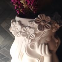 Primavera testina portavasetto 