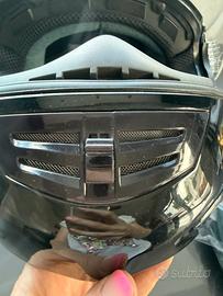 Casco B-square nero taglia 59/60