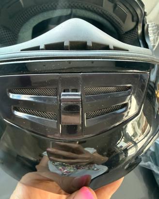 Casco B-square nero taglia 59/60