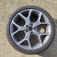 4 cerchi in lega Fiat 500X Sport R19