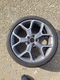 4 cerchi in lega Fiat 500X Sport R19