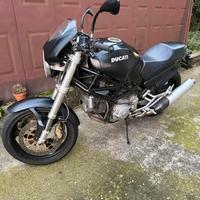 Ducati Monster 750 - carburatori - 2001