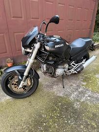 Ducati Monster 750 - carburatori - 2001