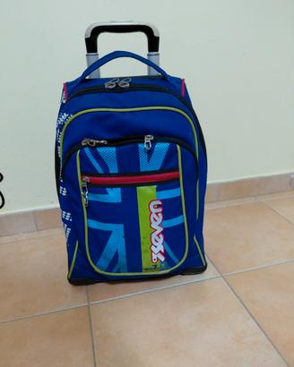 Zaino trolley Seven,bambino