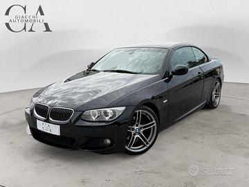 BMW Serie 3 Cabrio 320d Cabrio Msport 184cv