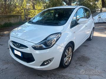 HYUNDAI IX20 1.4 CRDI Comfort - 2012