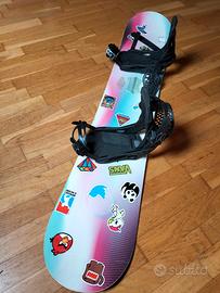 Snowboard e accessori