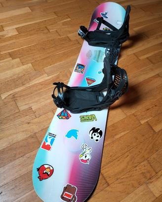 Snowboard e accessori