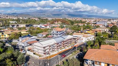 Villa a schiera - Aci Sant'Antonio