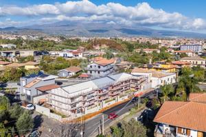 Villa a schiera - Aci Sant'Antonio