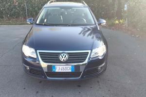 Volkswagen Passat 2.0 Variant Comfortline 2007