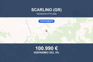 Immobile in asta di 59 m² a Scarlino