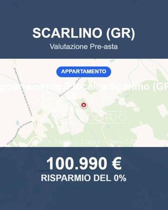 Immobile in asta di 59 m² a Scarlino