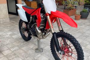 HONDA CR 250R 2003 TARGATA
