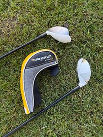 Taylormade RBZ ibrido 3-19’ e 4-22’