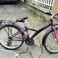 Bicicletta da bambina 8-10 anni