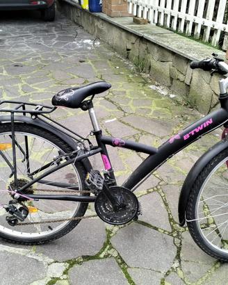 Bicicletta da bambina 8-10 anni