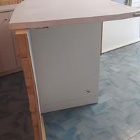 Banco per negozio o da arredo 