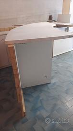 Banco per negozio o da arredo 