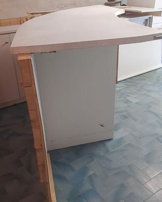 Banco per negozio o da arredo 