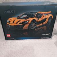 Lego Technic, McLaren Scala 1:8. Nuovo